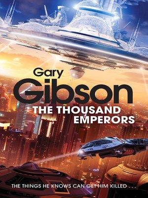 cover image of The Thousand Emperors